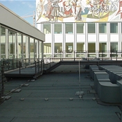 BCC-Berlin Fluchtbrücke