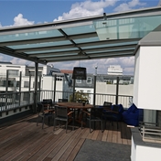 Überdachung - Terrasse - Sächsischestr. - 02