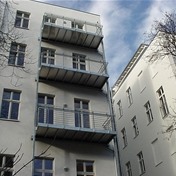 Außengeländer Stahl - L&S Metallbau