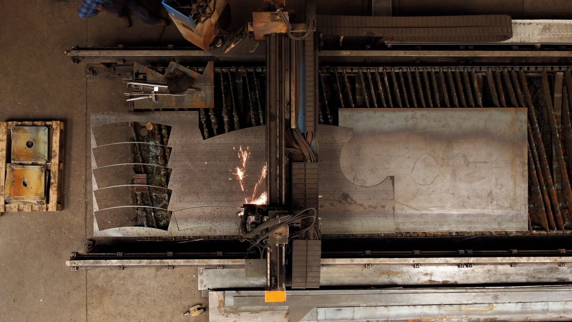 Fahrstuhleinhausung - L&S Metallbau