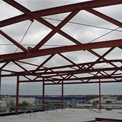 Dachaufstockung – Warmensteinacher Str. (2) - L&S Metallbau
