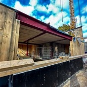 Stahlkonstruktion Rohbau - L&S Metallbau