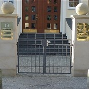 Schmiedeelemente – Geradestr. (Detail) - L&S Metallbau