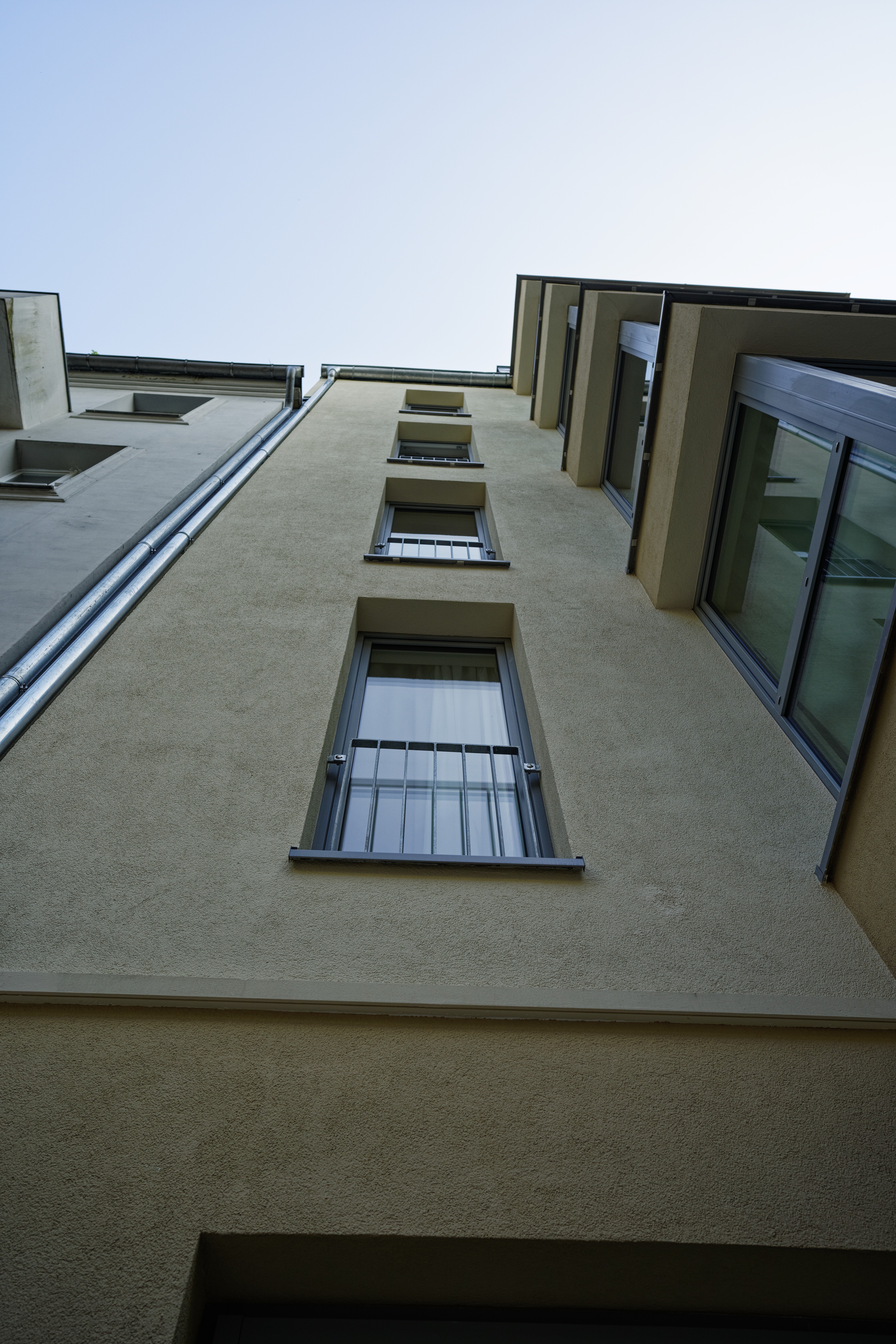 Zaunanlage Stahl - L&S Metallbau